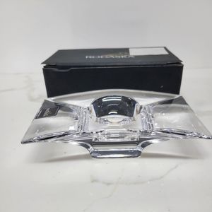 ROGASKA Crystal Candle Holder